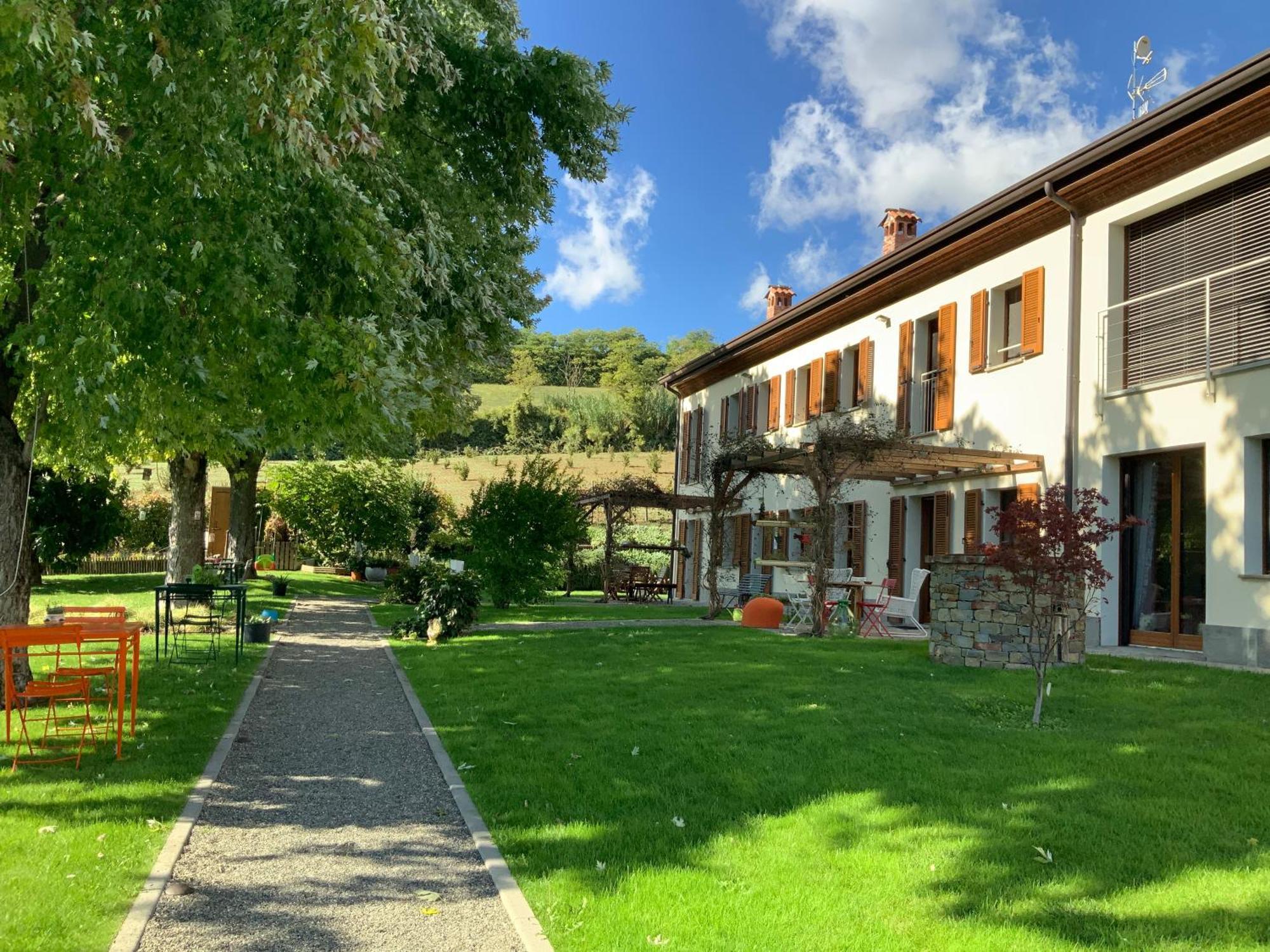 B&B Le Piote Pietra Marazzi Kültér fotó